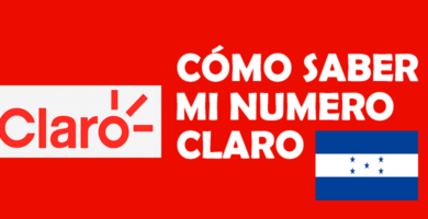 Cómo saber mi número claro Honduras