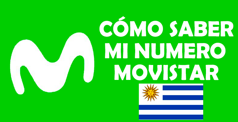 como saber mi numero movistar uruguay